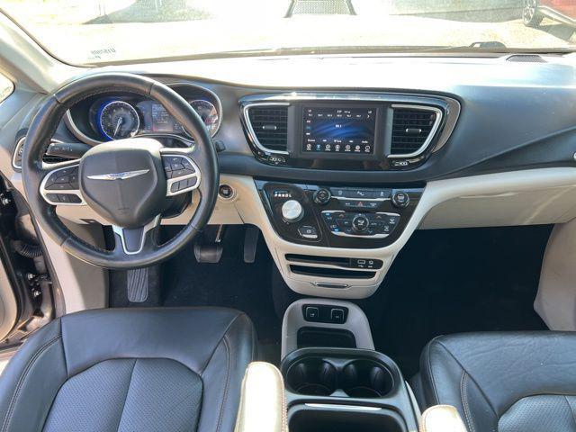 used 2020 Chrysler Pacifica car, priced at $18,158