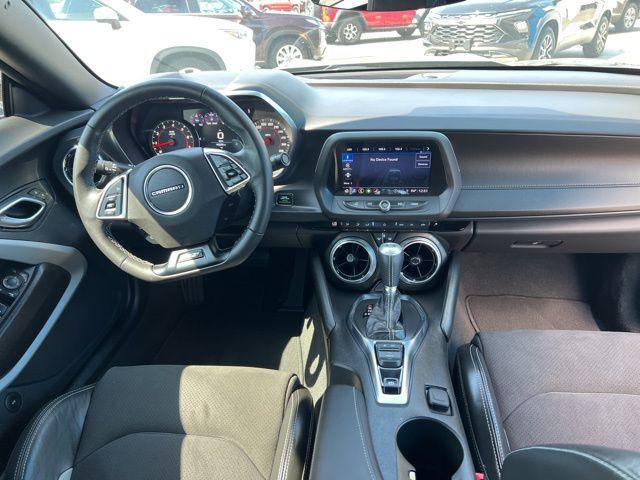 used 2023 Chevrolet Camaro car, priced at $45,217