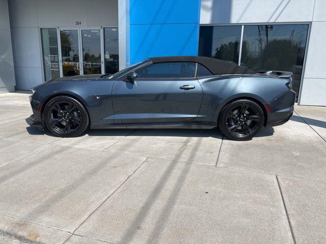 used 2023 Chevrolet Camaro car, priced at $45,217