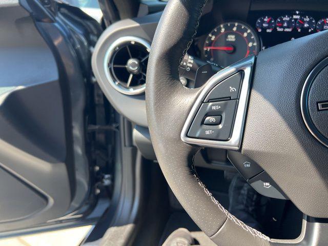 used 2023 Chevrolet Camaro car, priced at $45,217