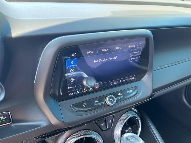 used 2023 Chevrolet Camaro car, priced at $45,217