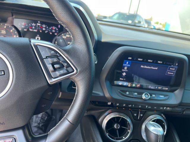 used 2023 Chevrolet Camaro car, priced at $45,217