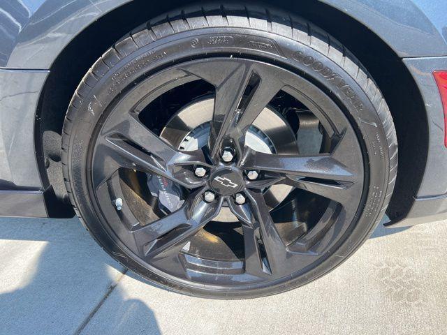 used 2023 Chevrolet Camaro car, priced at $45,217