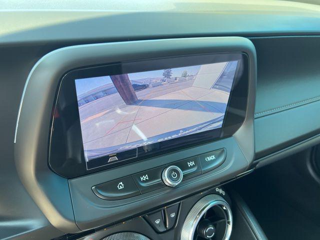 used 2023 Chevrolet Camaro car, priced at $45,217