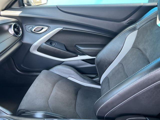 used 2023 Chevrolet Camaro car, priced at $45,217