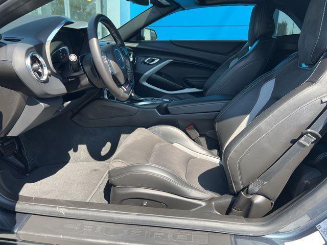 used 2023 Chevrolet Camaro car, priced at $45,217