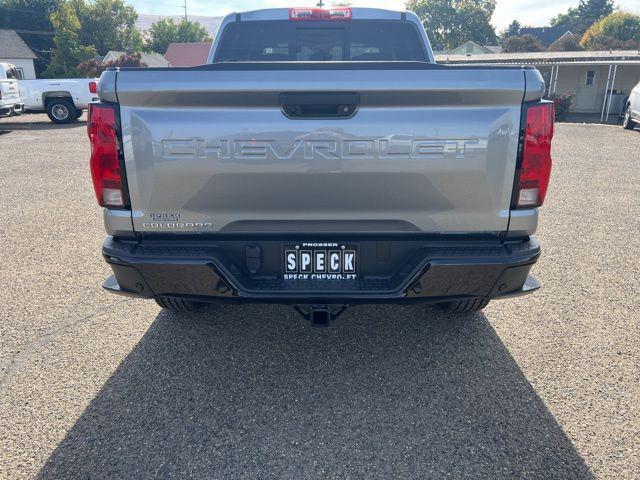 new 2026 Chevrolet Colorado car, priced at $40,995