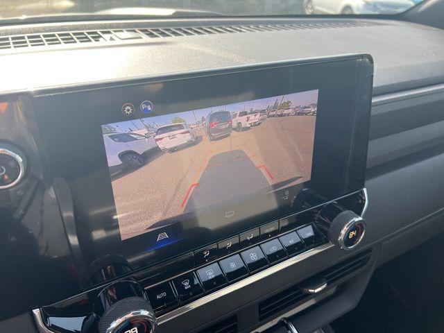 new 2026 Chevrolet Colorado car, priced at $40,995