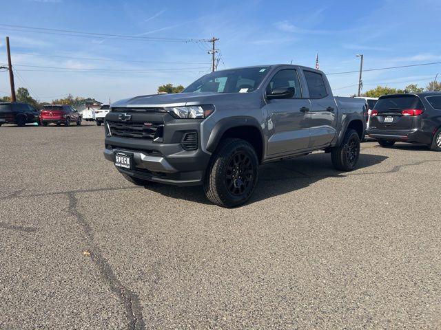 new 2026 Chevrolet Colorado car, priced at $40,995