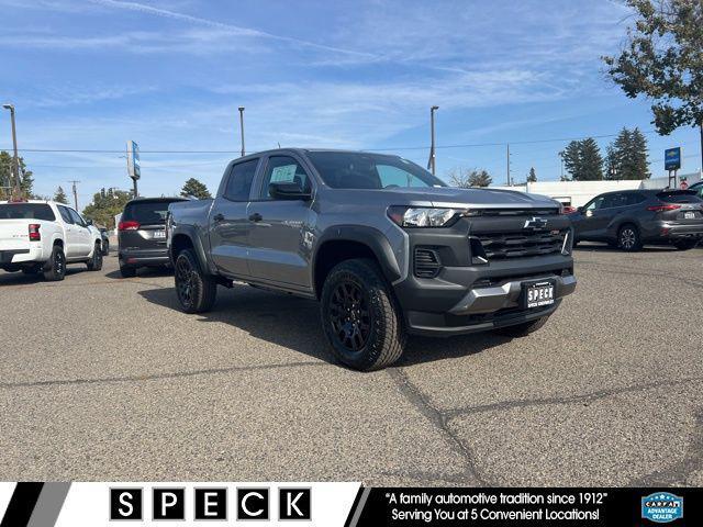 new 2026 Chevrolet Colorado car, priced at $40,995
