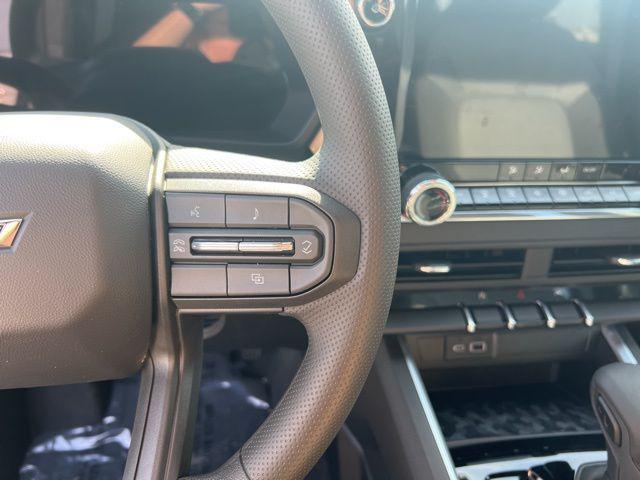 new 2026 Chevrolet Colorado car, priced at $40,995