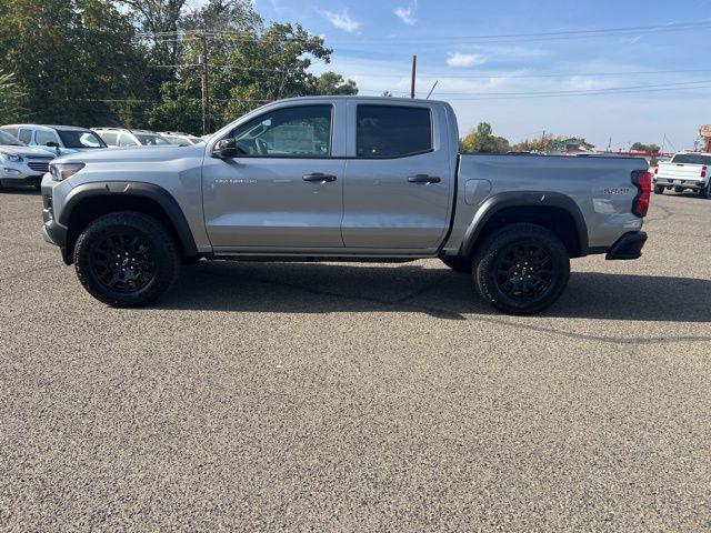 new 2026 Chevrolet Colorado car, priced at $40,995