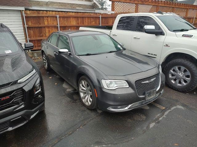 used 2019 Chrysler 300 car, priced at $21,079