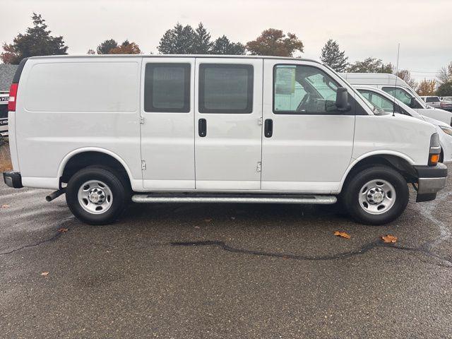 used 2024 Chevrolet Express 2500 car, priced at $32,931