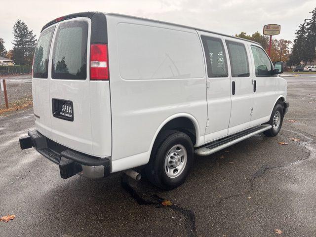 used 2024 Chevrolet Express 2500 car, priced at $32,931