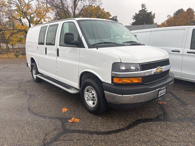 used 2024 Chevrolet Express 2500 car, priced at $32,931