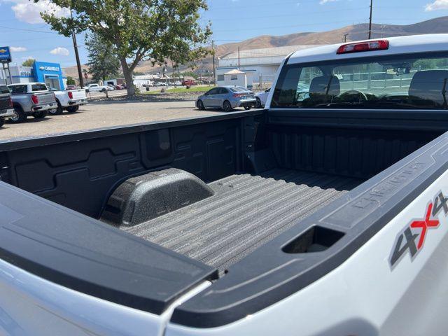 new 2025 Chevrolet Silverado 1500 car, priced at $38,990