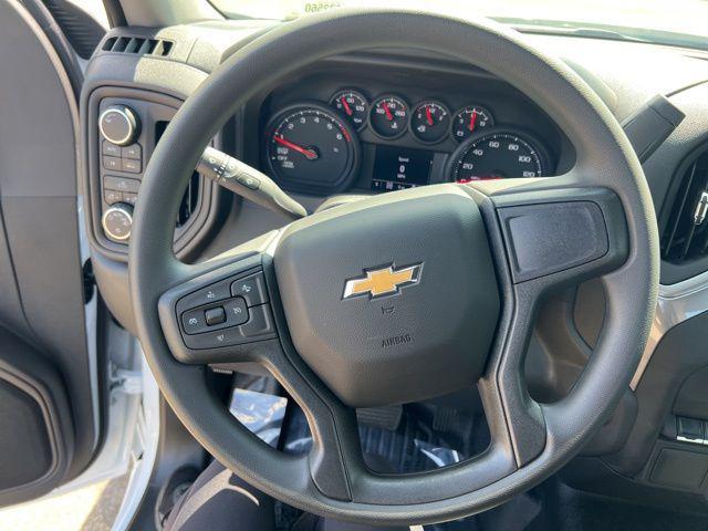 new 2025 Chevrolet Silverado 1500 car, priced at $38,990