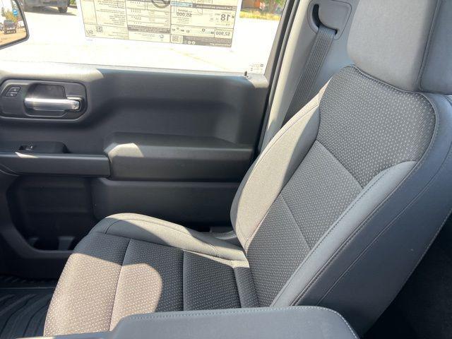 new 2025 Chevrolet Silverado 1500 car, priced at $38,990