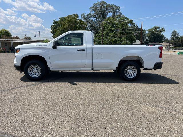 new 2025 Chevrolet Silverado 1500 car, priced at $38,990