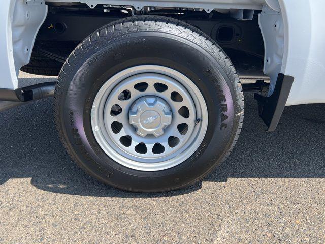 new 2025 Chevrolet Silverado 1500 car, priced at $38,990