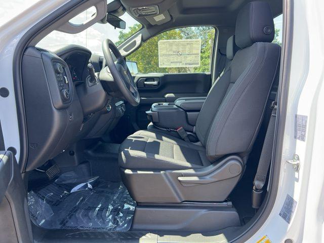 new 2025 Chevrolet Silverado 1500 car, priced at $38,990
