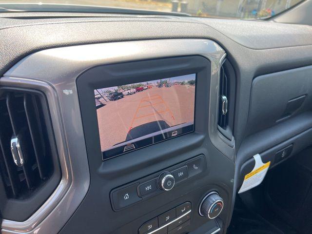 new 2025 Chevrolet Silverado 1500 car, priced at $38,990