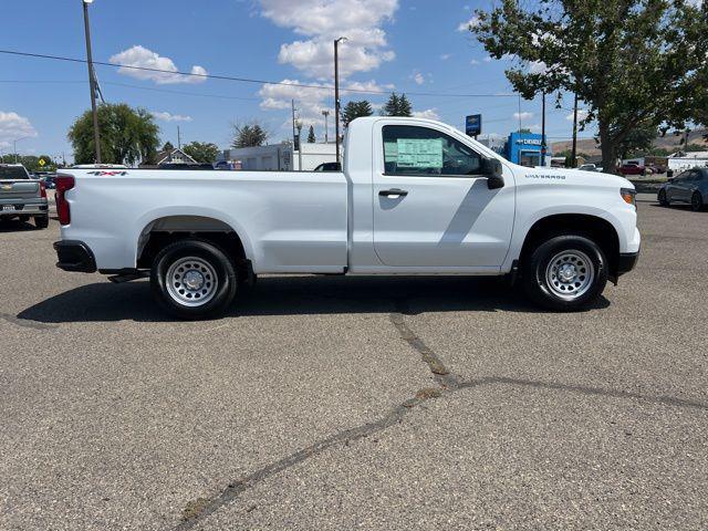 new 2025 Chevrolet Silverado 1500 car, priced at $38,990