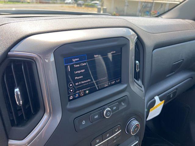 new 2025 Chevrolet Silverado 1500 car, priced at $38,990