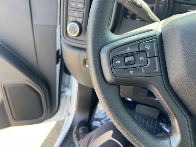 new 2025 Chevrolet Silverado 1500 car, priced at $38,990