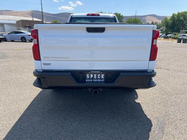 new 2025 Chevrolet Silverado 1500 car, priced at $38,990