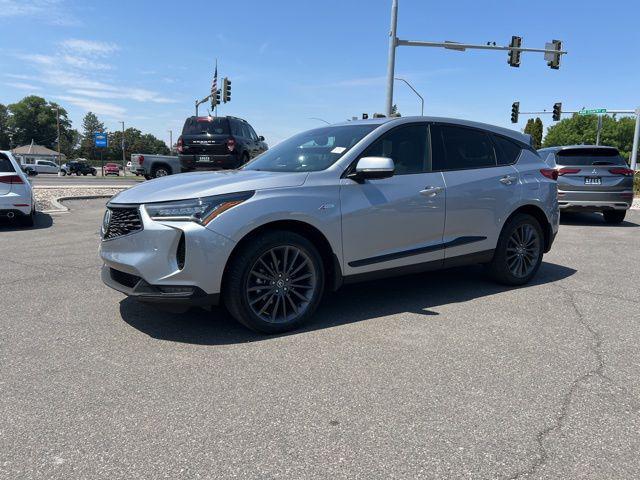 used 2023 Acura RDX car, priced at $42,839