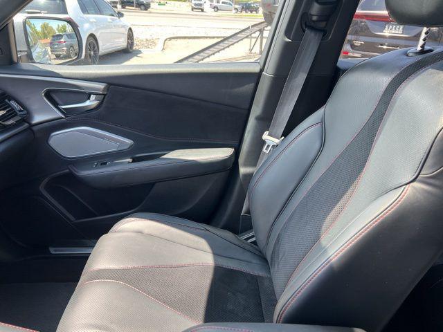 used 2023 Acura RDX car, priced at $42,839