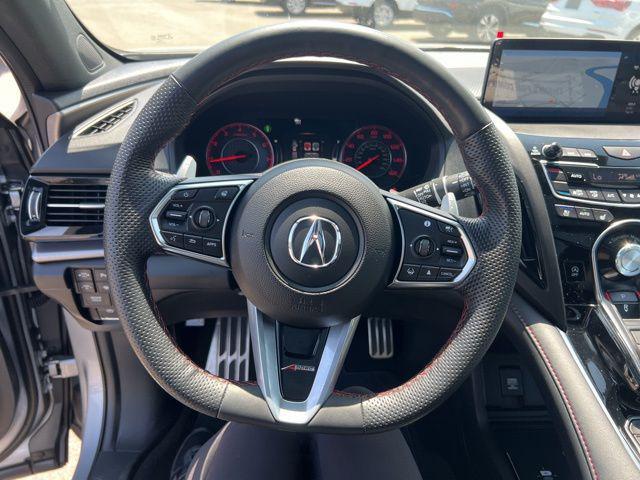 used 2023 Acura RDX car, priced at $42,839