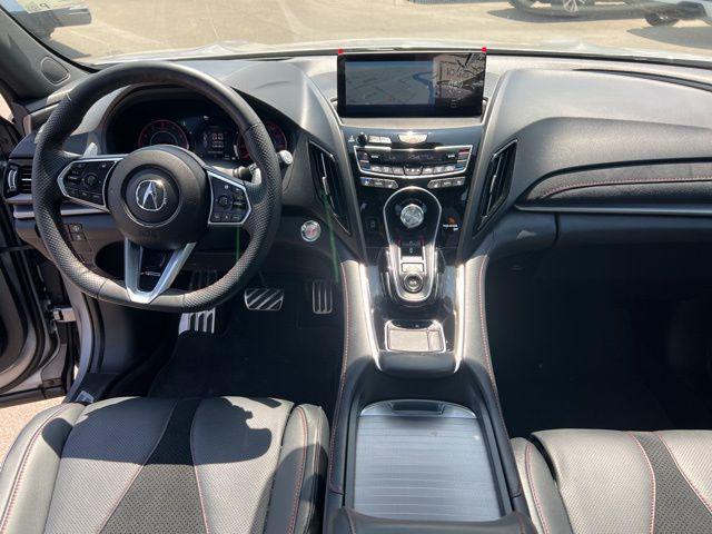 used 2023 Acura RDX car, priced at $42,839