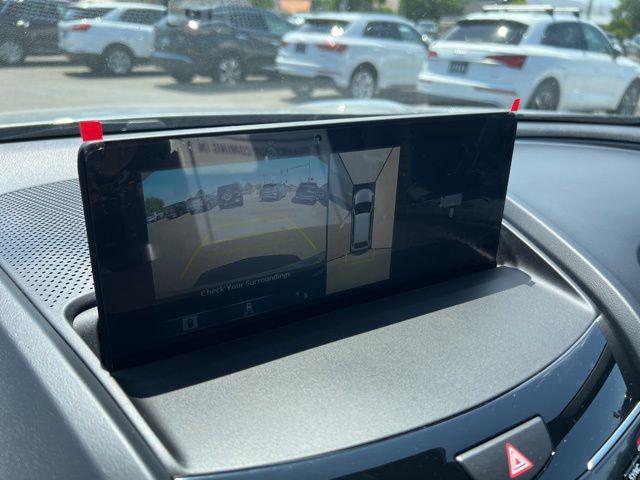 used 2023 Acura RDX car, priced at $42,839