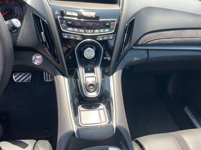 used 2023 Acura RDX car, priced at $42,839