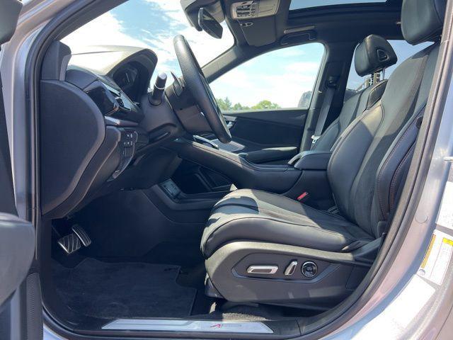 used 2023 Acura RDX car, priced at $42,839