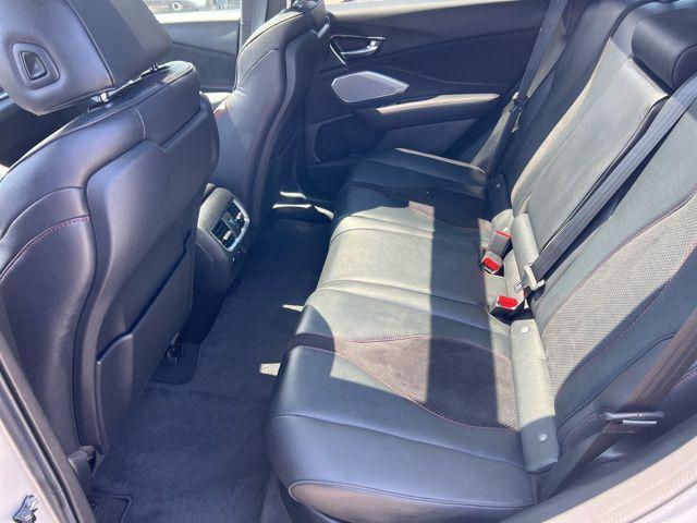 used 2023 Acura RDX car, priced at $42,839