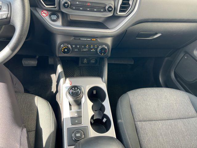 used 2024 Ford Bronco Sport car, priced at $26,059