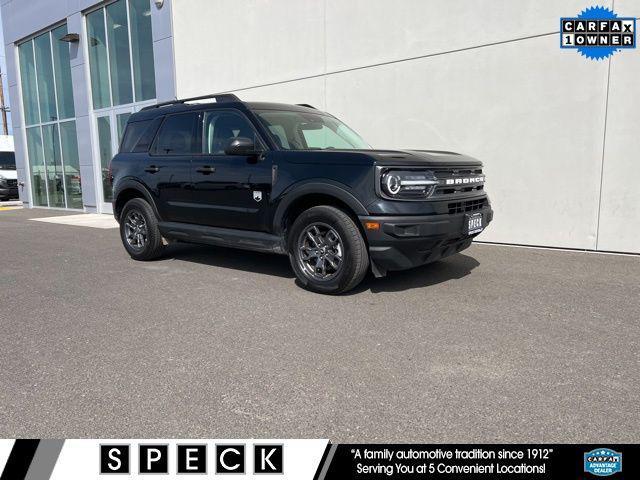 used 2024 Ford Bronco Sport car, priced at $26,059