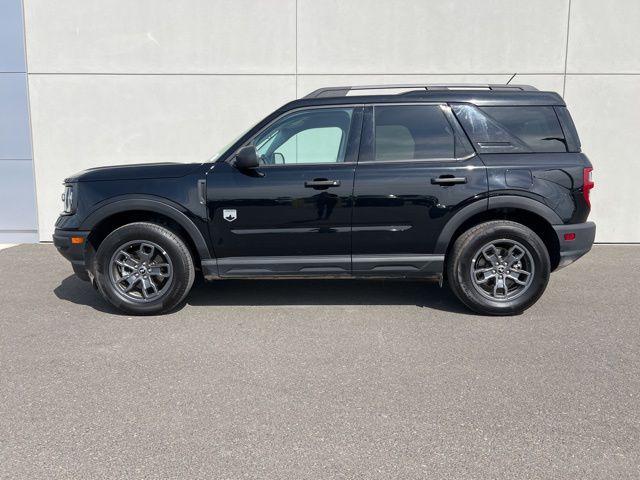 used 2024 Ford Bronco Sport car, priced at $26,059
