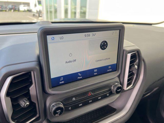 used 2024 Ford Bronco Sport car, priced at $26,059