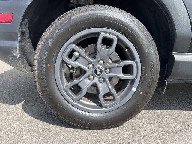 used 2024 Ford Bronco Sport car, priced at $26,059