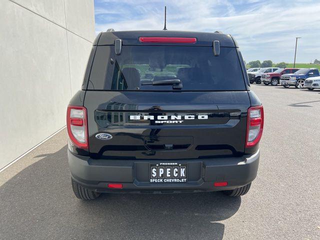 used 2024 Ford Bronco Sport car, priced at $26,059