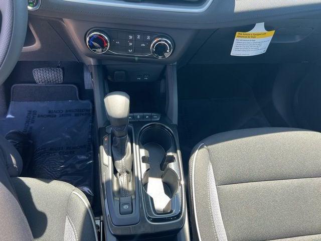 new 2026 Chevrolet TrailBlazer car, priced at $26,880