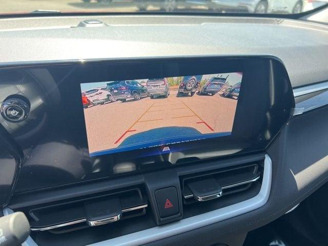 new 2026 Chevrolet TrailBlazer car, priced at $26,880