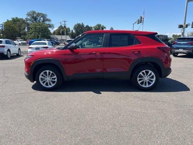 new 2026 Chevrolet TrailBlazer car, priced at $26,880