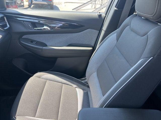 new 2026 Chevrolet TrailBlazer car, priced at $26,880