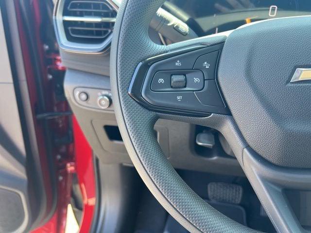 new 2026 Chevrolet TrailBlazer car, priced at $26,880